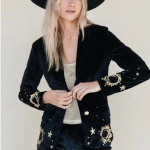 Lenni the Label Shadow Jacket